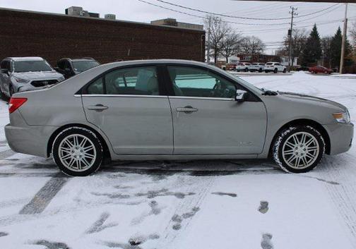 2008 Lincoln MKZ Base