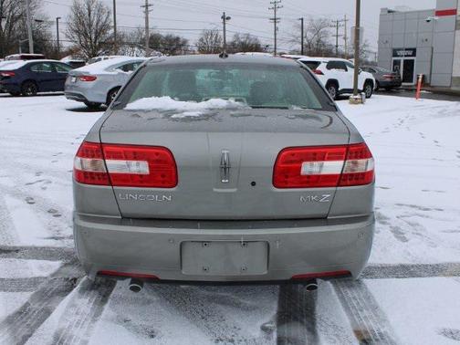 2008 Lincoln MKZ Base