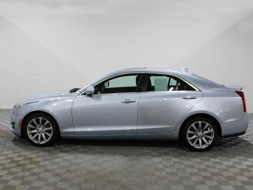 2017 Cadillac ATS 2.0L Turbo Luxury