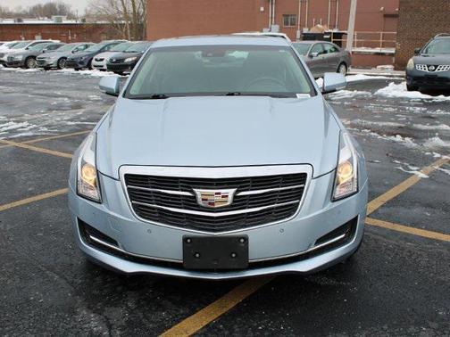 2017 Cadillac ATS 2.0L Turbo Luxury