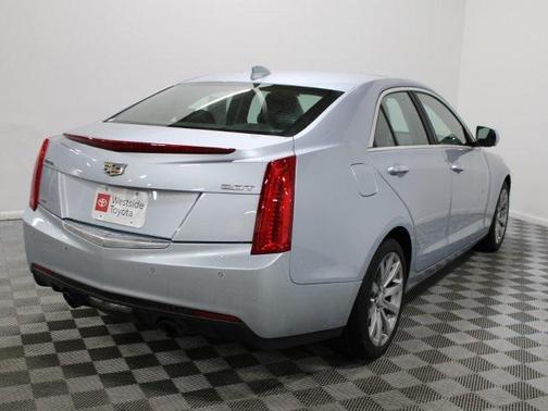 2017 Cadillac ATS 2.0L Turbo Luxury