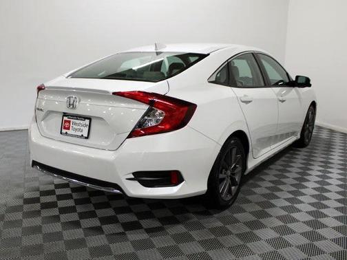 2020 Honda Civic EX