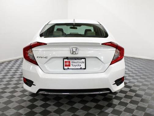 2020 Honda Civic EX