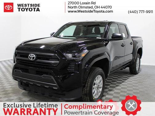 2026 Toyota Tacoma SR