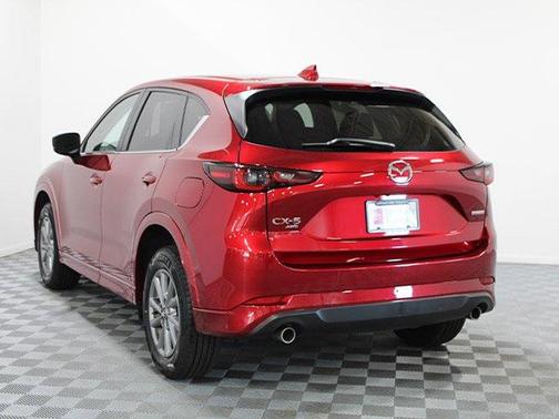 2024 Mazda CX-5 2.5 S Select