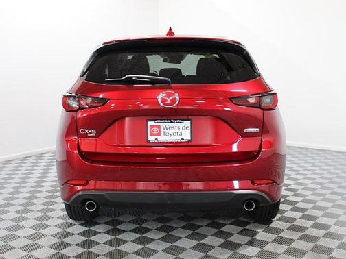 2024 Mazda CX-5 2.5 S Select