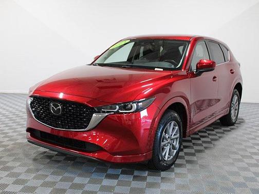 2024 Mazda CX-5 2.5 S Select