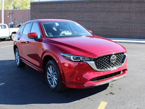2024 Mazda CX-5 2.5 S Select