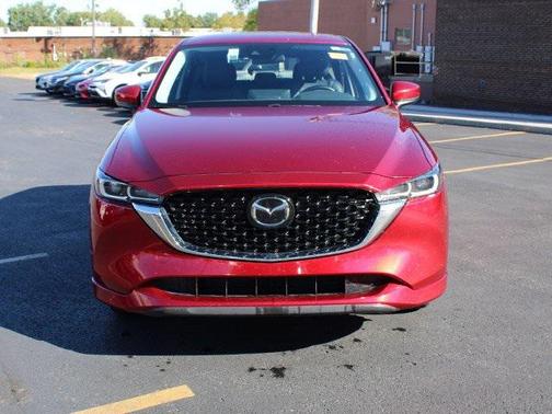 2024 Mazda CX-5 2.5 S Select