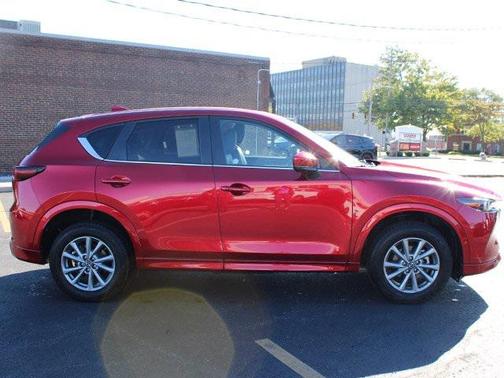 2024 Mazda CX-5 2.5 S Select