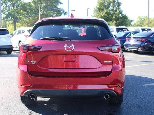 2024 Mazda CX-5 2.5 S Select