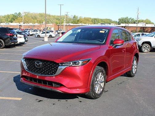 2024 Mazda CX-5 2.5 S Select