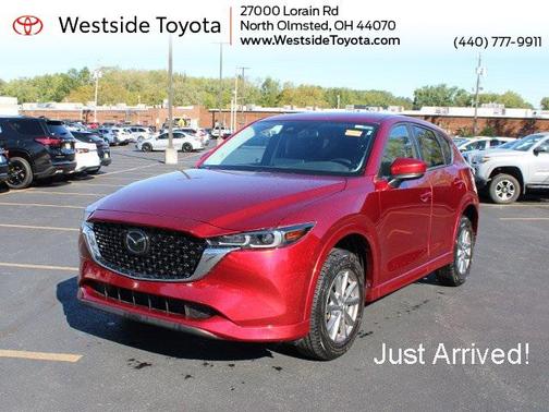 2024 Mazda CX-5 2.5 S Select
