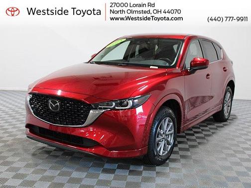 2024 Mazda CX-5 2.5 S Select