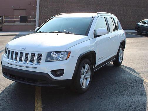 2017 Jeep Compass Latitude