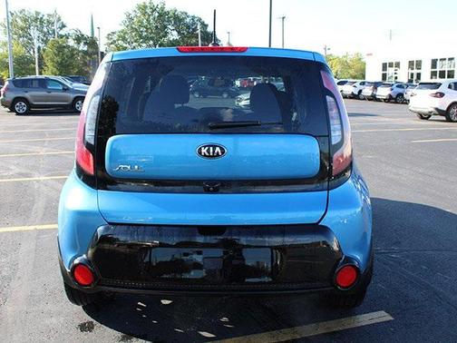 2016 Kia Soul +
