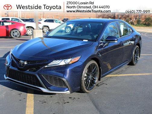 2022 Toyota Camry XSE