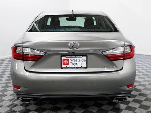 2018 Lexus ES 350 Base