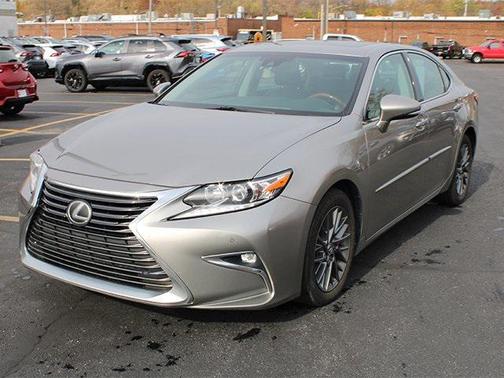 2018 Lexus ES 350 Base
