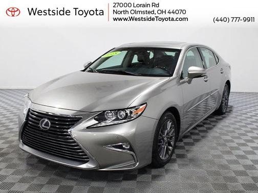 2018 Lexus ES 350 Base