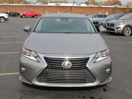 2018 Lexus ES 350 Base