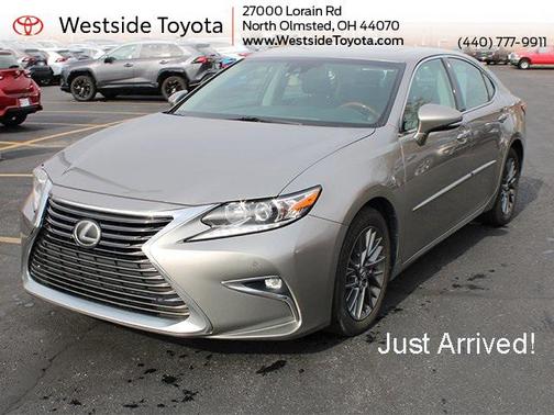 2018 Lexus ES 350 Base