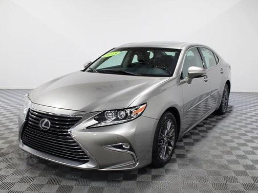 2018 Lexus ES 350 Base