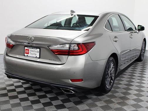 2018 Lexus ES 350 Base