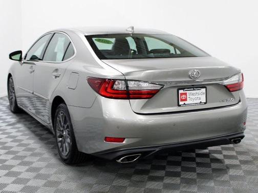 2018 Lexus ES 350 Base