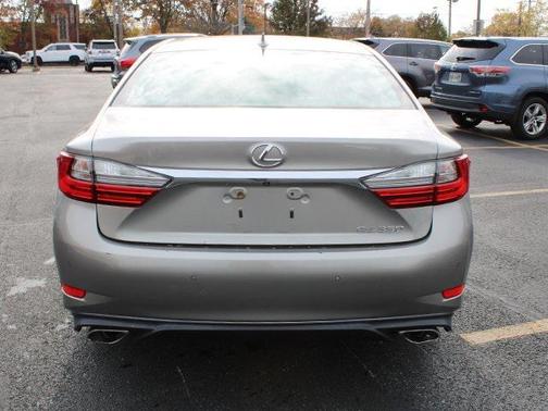 2018 Lexus ES 350 Base