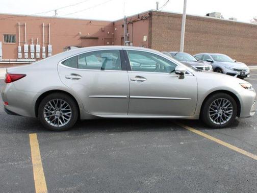 2018 Lexus ES 350 Base
