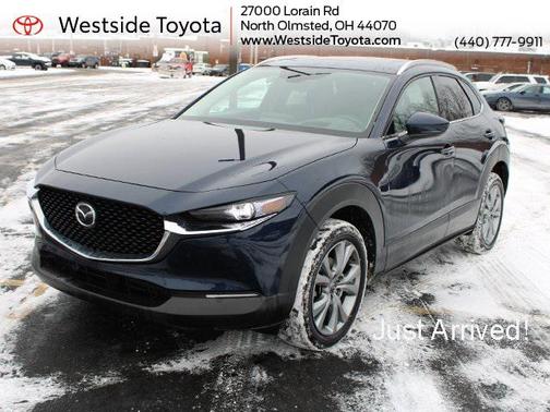 2023 Mazda CX-30 2.5 S Premium Package