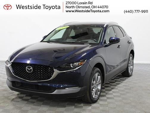 2023 Mazda CX-30 2.5 S Premium Package