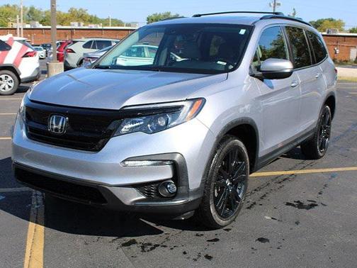 2022 Honda Pilot AWD Special Edition