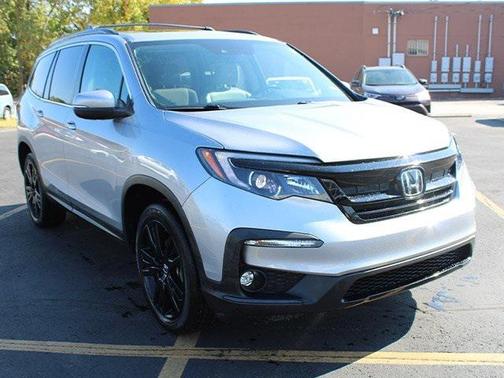 2022 Honda Pilot AWD Special Edition