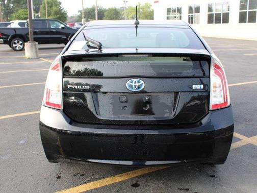 2013 Toyota Prius Three