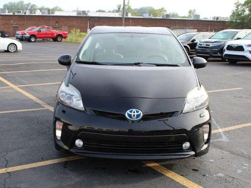 2013 Toyota Prius Three