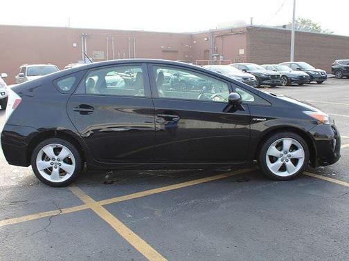 2013 Toyota Prius Three