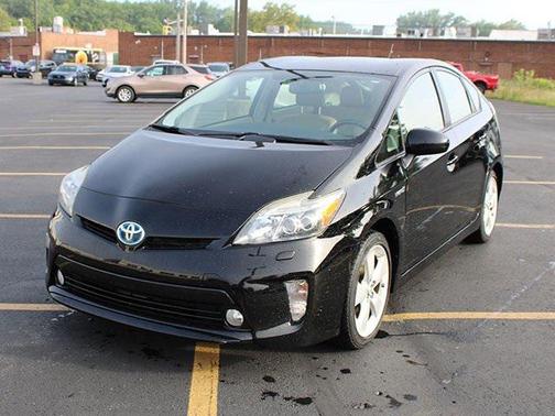 2013 Toyota Prius Three