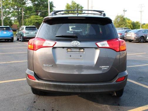 2013 Toyota RAV4 Limited
