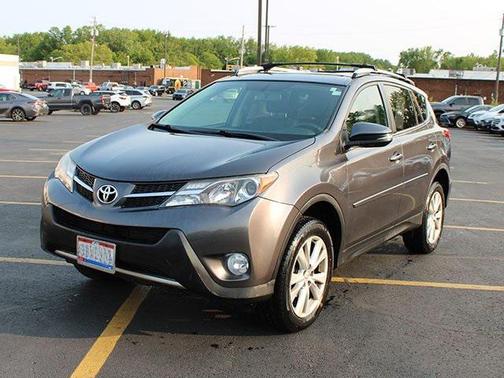 2013 Toyota RAV4 Limited