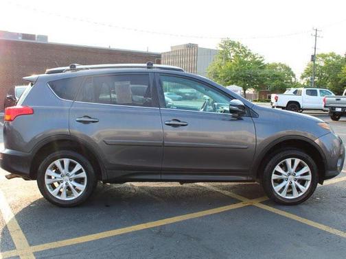 2013 Toyota RAV4 Limited