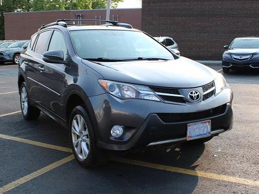 2013 Toyota RAV4 Limited