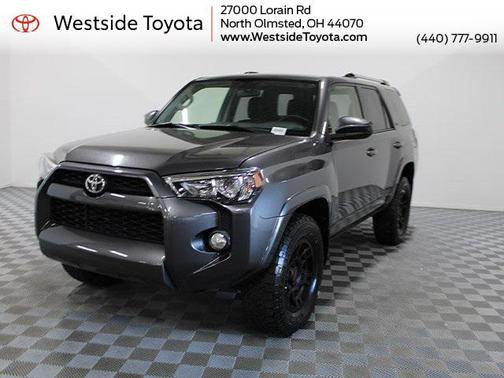 2019 Toyota 4Runner SR5