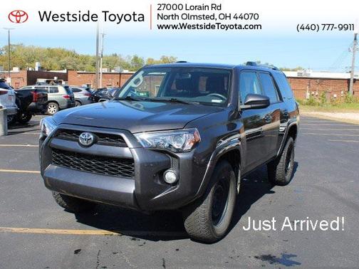 2019 Toyota 4Runner SR5