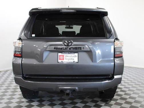 2019 Toyota 4Runner SR5
