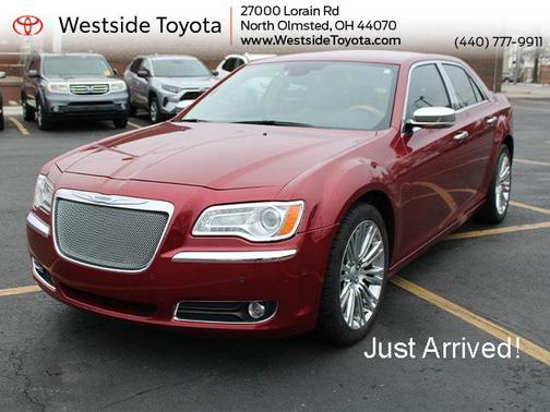2012 Chrysler 300 S