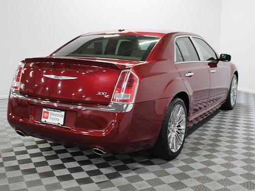 2012 Chrysler 300 S