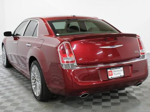 2012 Chrysler 300 S