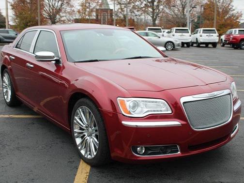 2012 Chrysler 300 S